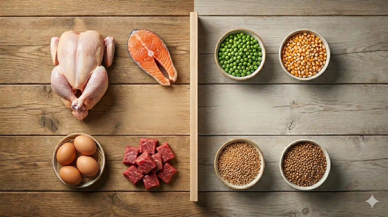 Why Your Dog’s Protein Source Actually Matters