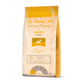 Fitmin Dog Mini Puppy 12kg bag - Super-premium growth formula for small breed puppies.