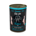 FFL Dog Tin Turkey 400 g