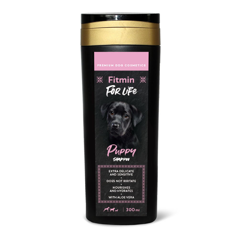 FFL Shampoo Puppy 300ml
