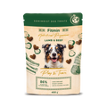FITMIN NP Play and Train Lamb & Beef Dog Treats 400g