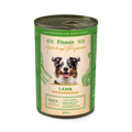 NP Tin lamb 400g