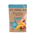 Fitmin Cat Purity Carp with Pumpkin 100g