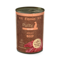 Fitmin Purity dog tin beef 400 g