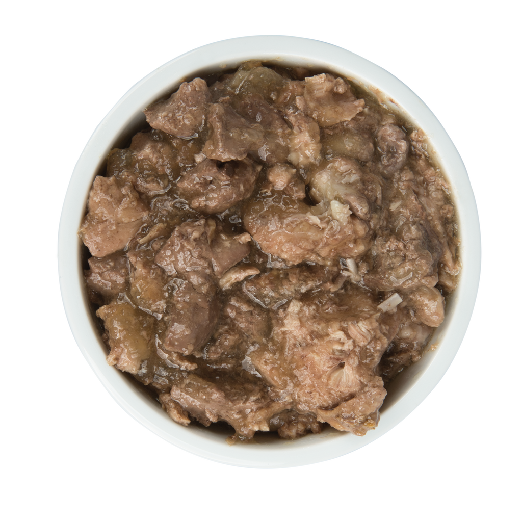 Fitmin Purity dog tin chicken with liver 400 g