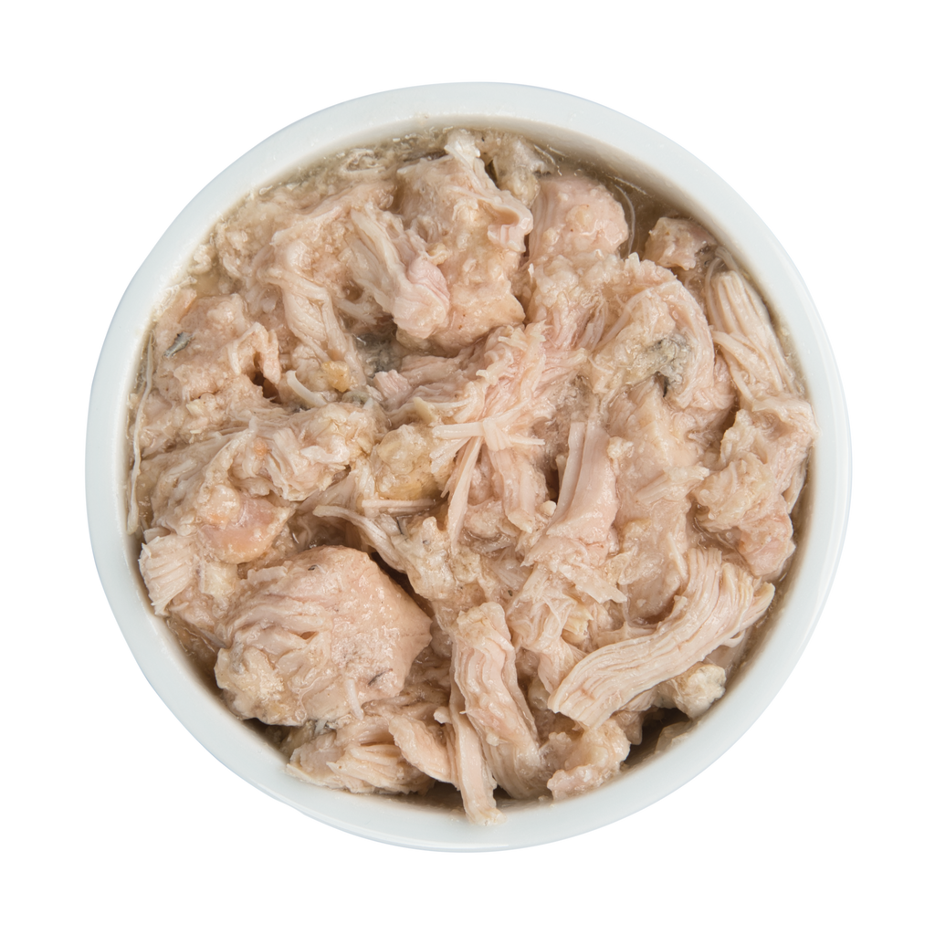 Fitmin Purity dog tin PUPPY salmon with chicken 400 g