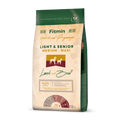 FITMIN Nutritional Program Medium/Maxi - Light/Senior Lamb with Beef 12kg