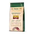 FITMIN Nutritional Program Medium/Maxi Performance Lamb with Beef 12kg