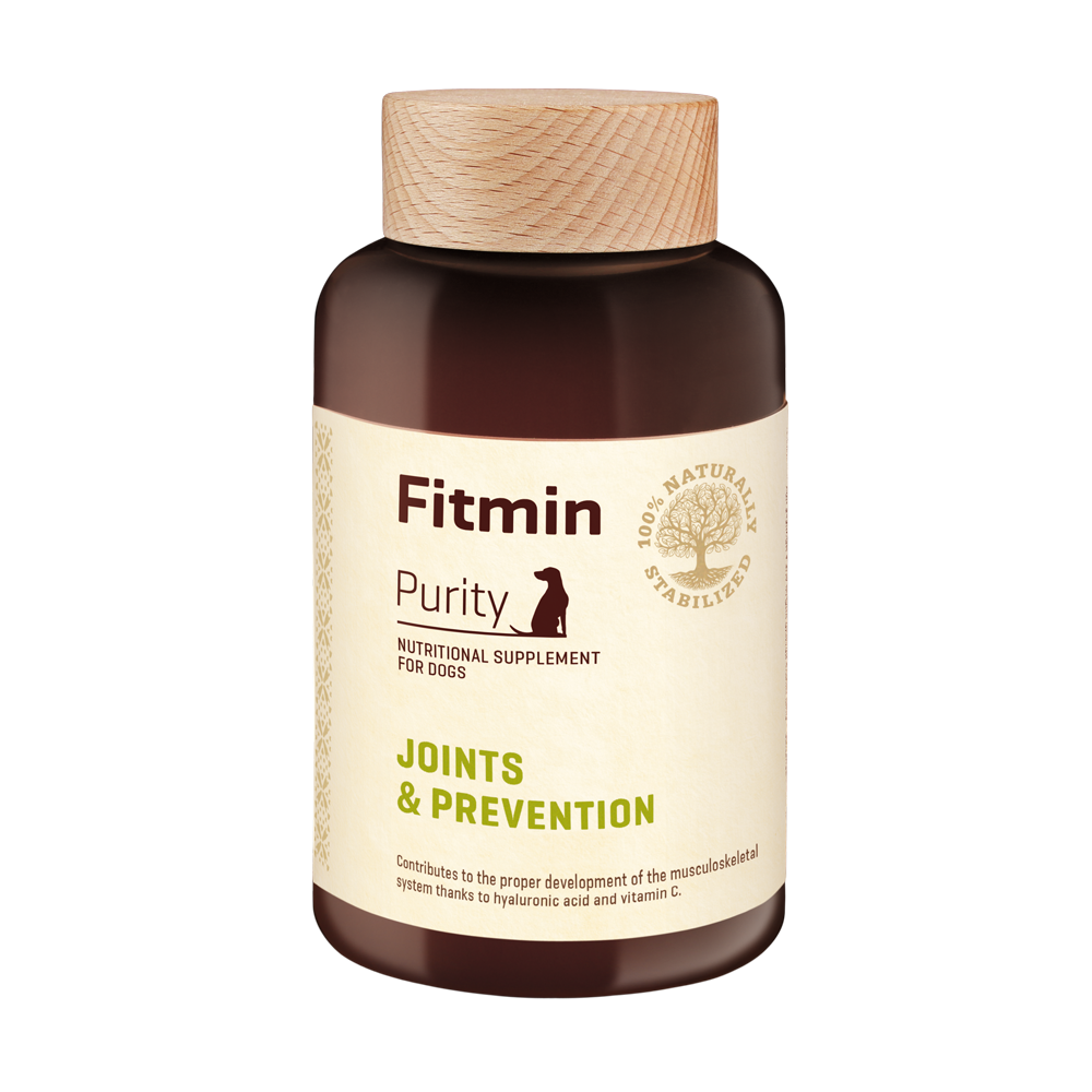 FITMIN DOG PURITY JOINTS & PREVENTION 200 G