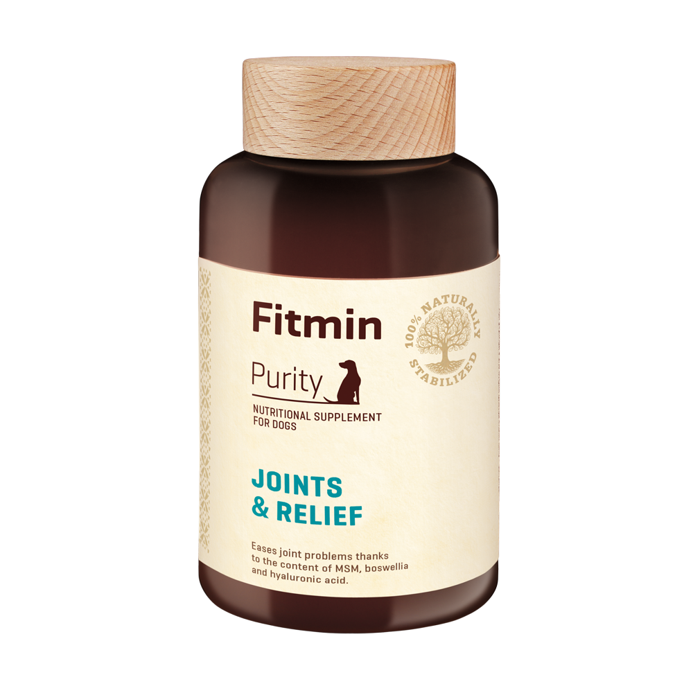 FITMIN DOG PURITY JOINTS & RELIEF 200 G