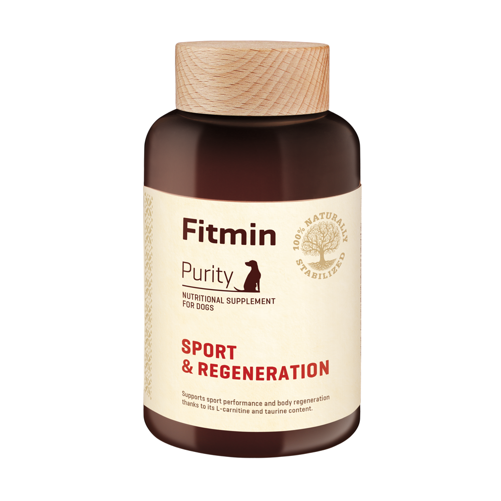 FITMIN DOG PURITY SPORT & REGENERATION 240 G