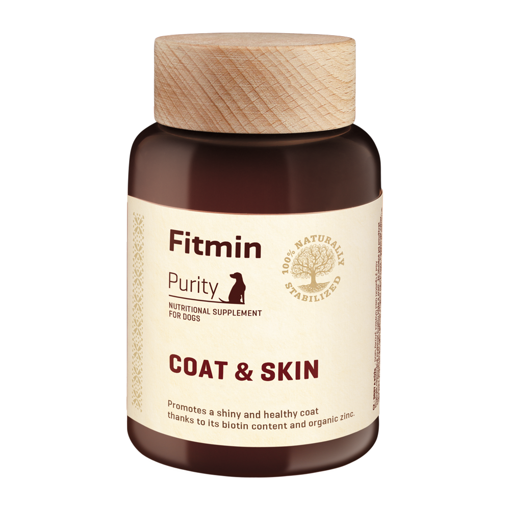 FITMIN DOG PURITY COAT & SKIN 160 G